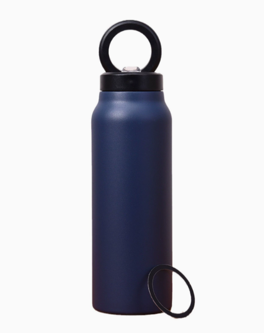 Water Bottle with MagSafe Phone Holder