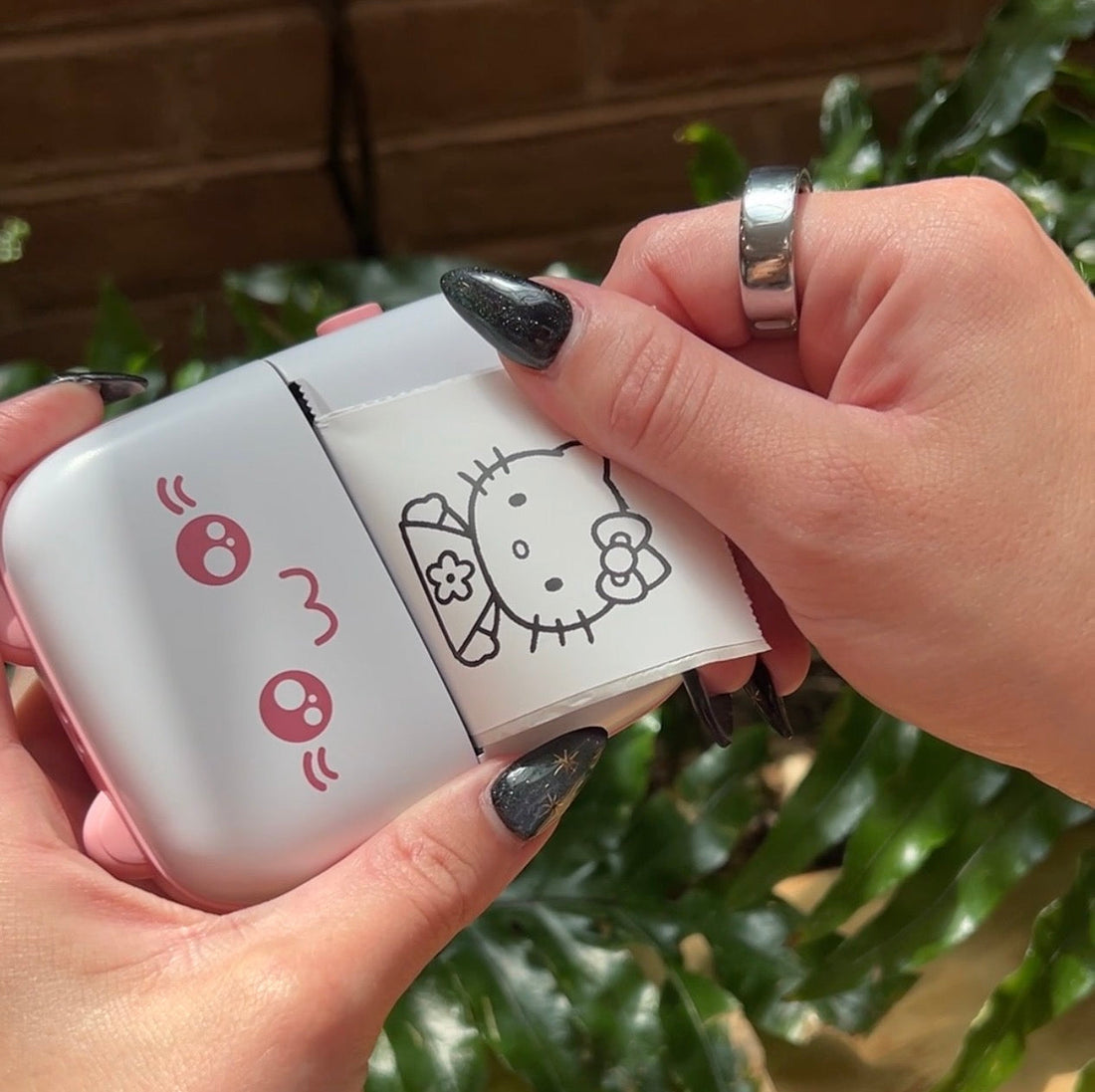 Why Mini Thermal Printers Are Everywhere Right Now 🖨️✨🐱