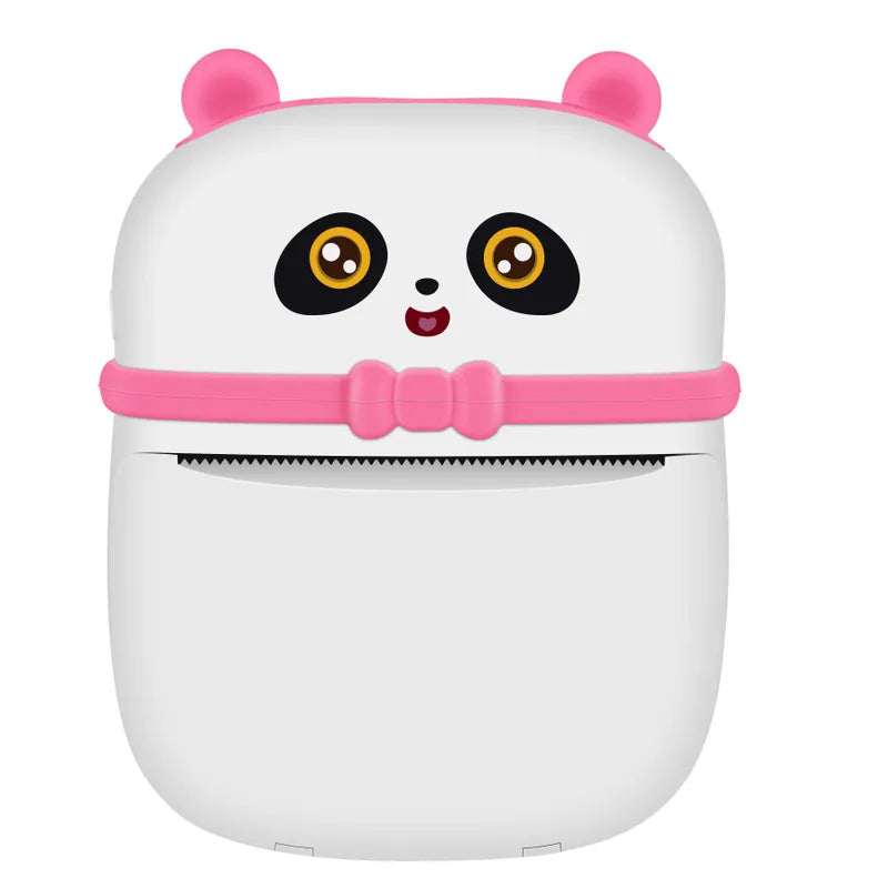 Panda Pocket Thermal Printer and Paper Refill Bundles