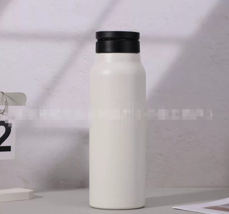 Water Bottle with MagSafe Phone Holder