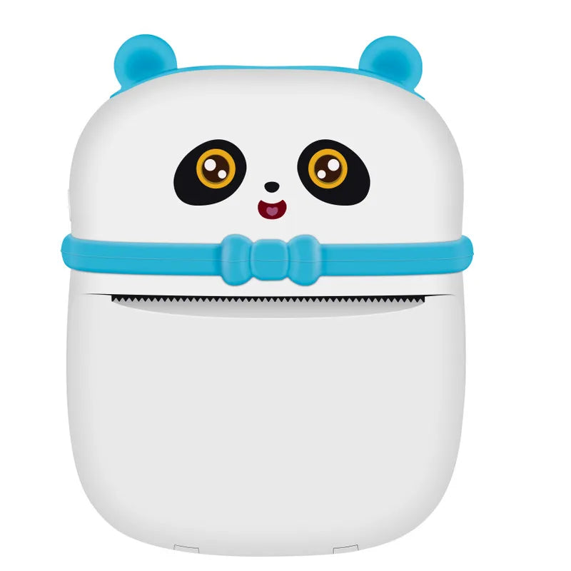 Panda Pocket Thermal Printer and Paper Refill Bundles