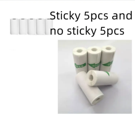Mini Cat Thermal Bluetooth Pocket Printer