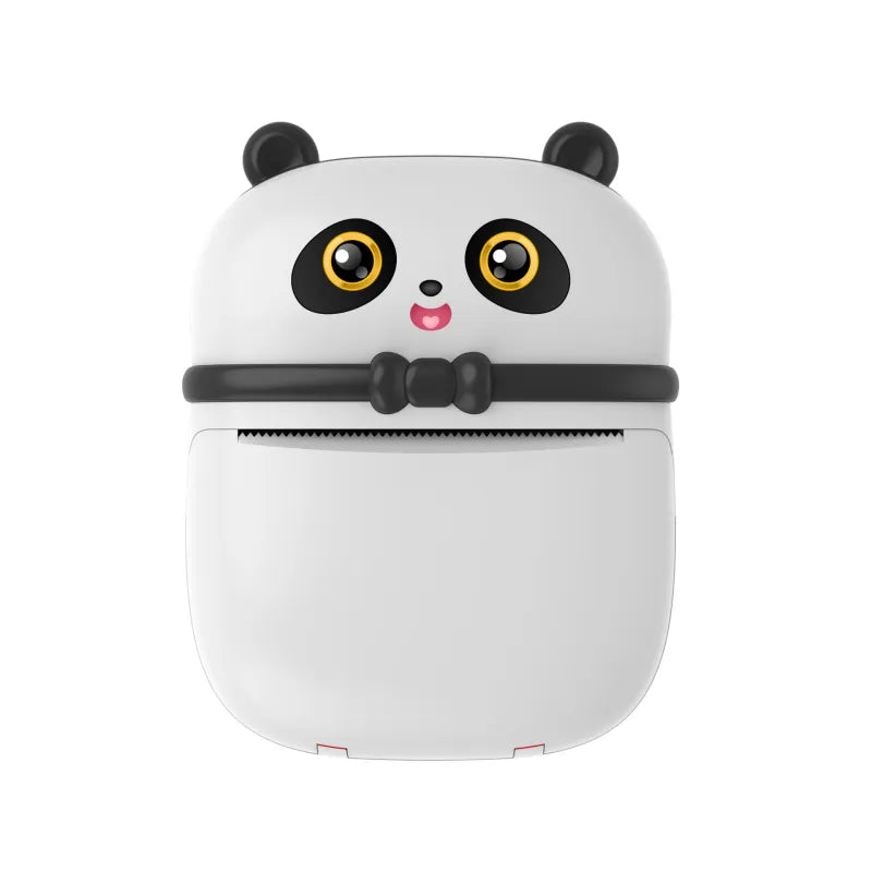 Panda Pocket Thermal Printer and Paper Refill Bundles