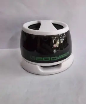 Portable Bluetooth Speaker with Magnetic Phone Holder & RGB Lighting