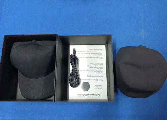 Portable Red Light Therapy Hair Care Cap – Boost Hair Growth & Scalp Health