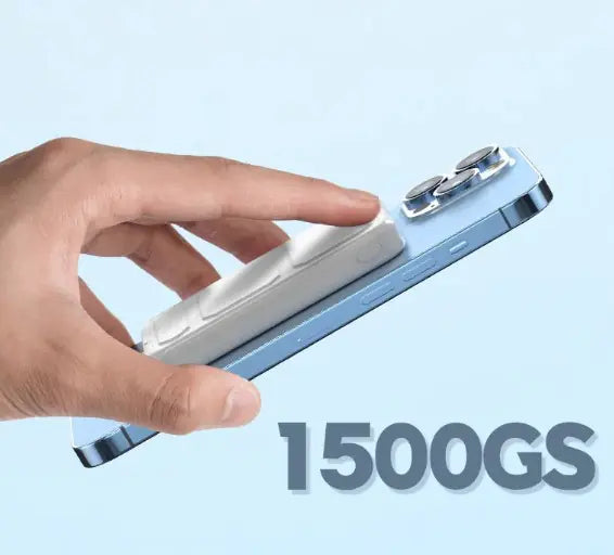 Magsafe Magnetic Wireless Charger with Foldable Stand