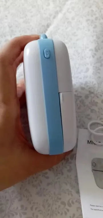 Mini Cat Thermal Bluetooth Pocket Printer