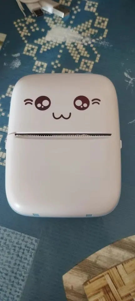 Mini Cat Thermal Bluetooth Pocket Printer