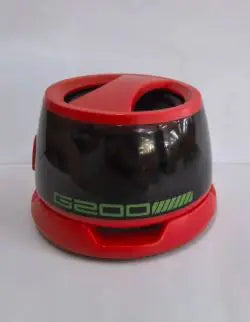 Portable Bluetooth Speaker with Magnetic Phone Holder & RGB Lighting